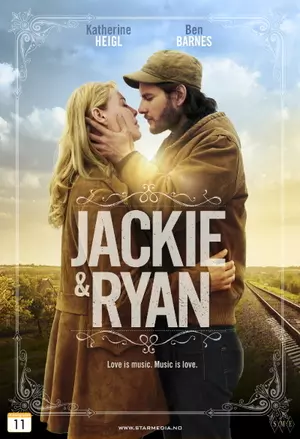Jackie and Ryan filmplakat