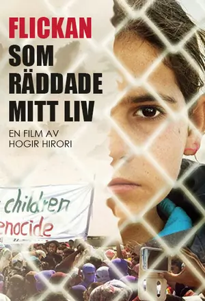 Flickan som räddade mitt liv filmplakat