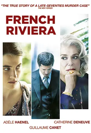 French Riviera filmplakat