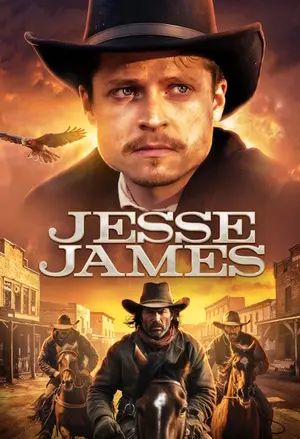 Jesse James filmplakat
