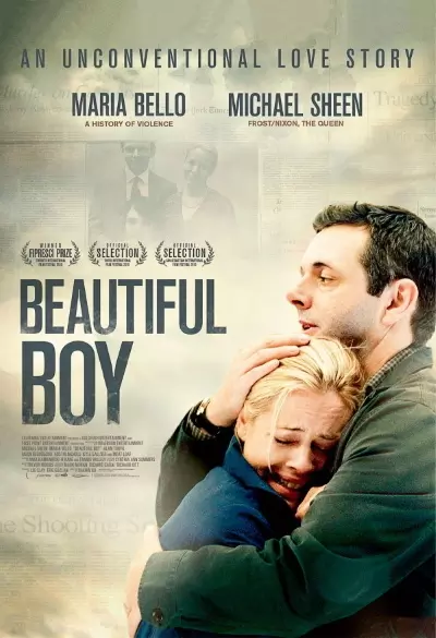 Beautiful Boy filmplakat