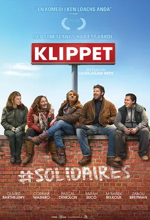 Discount filmplakat