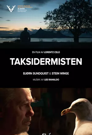 Taksidermisten filmplakat