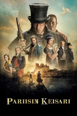 Pariisin keisari filmplakat
