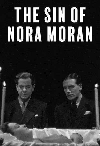 The Sin of Nora Moran filmplakat