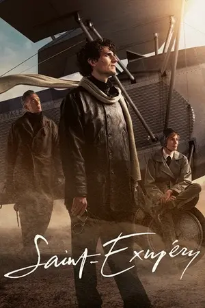 Saint-Exupéry filmplakat