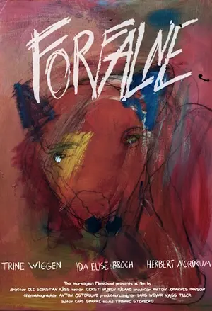 Forfalne filmplakat