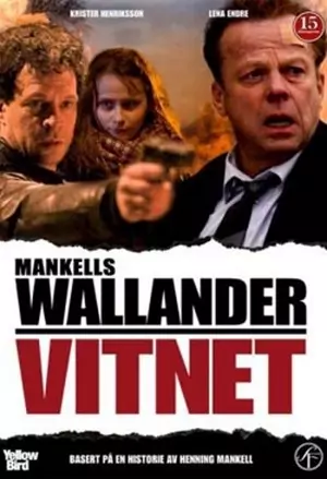 Wallander: Vitnet filmplakat