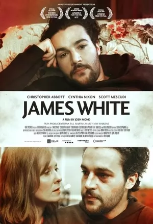 James White filmplakat