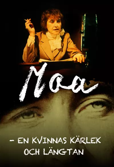 Moa - en kvinnas kärlek och längtan  Poster