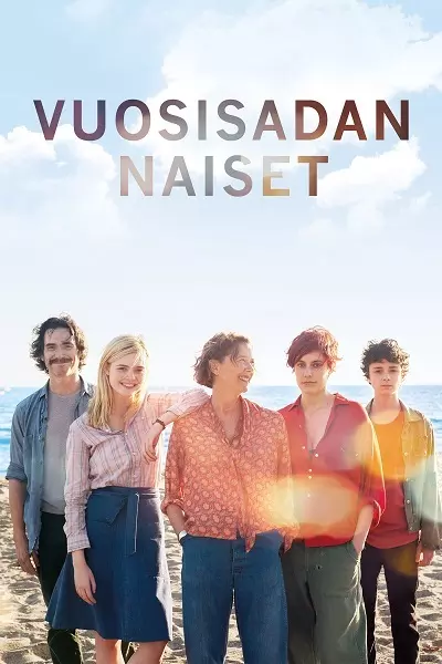 Vuosisadan naiset Poster