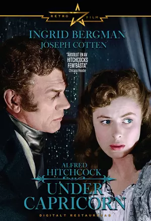 Under Capricorn filmplakat