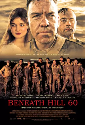 Beneath Hill 60 filmplakat