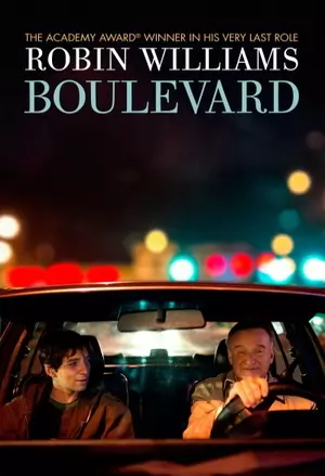 Boulevard filmplakat