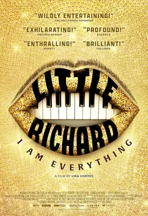 Little Richard: I Am Everything filmplakat