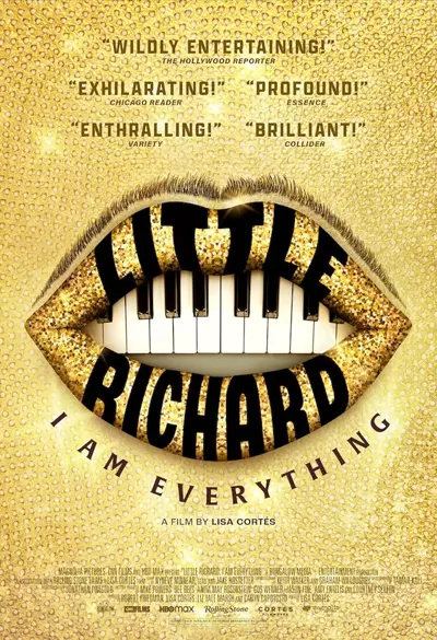 Little Richard: I Am Everything Poster
