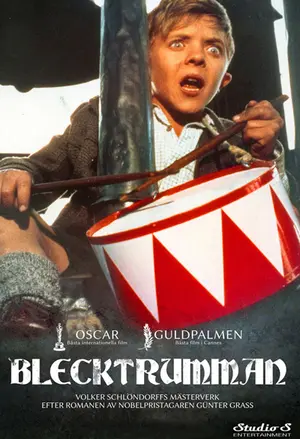 Blecktrumman filmplakat