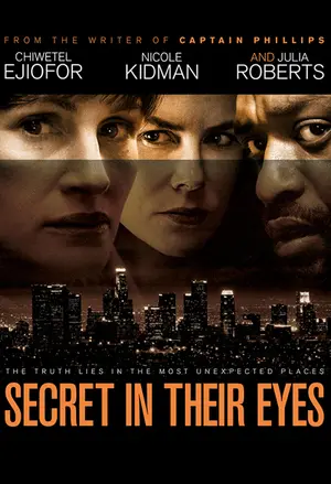 Secret in Their Eyes filmplakat