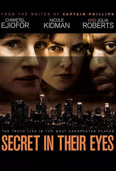 Secret in Their Eyes Poster