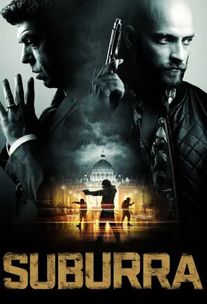 Suburra filmplakat