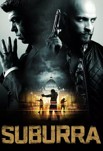 Suburra Poster