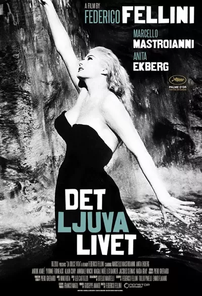 La dolce vita Poster