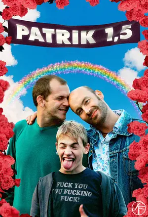 Patrik 1,5 filmplakat