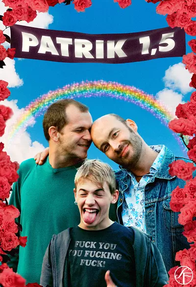 Patrik 1,5 Poster