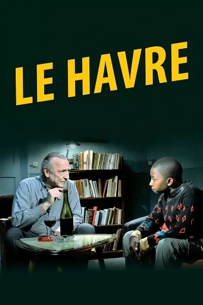 Le Havre Poster