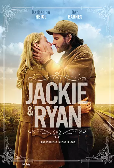 Jackie & Ryan Poster