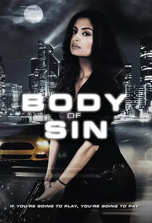 Body of Sin filmplakat