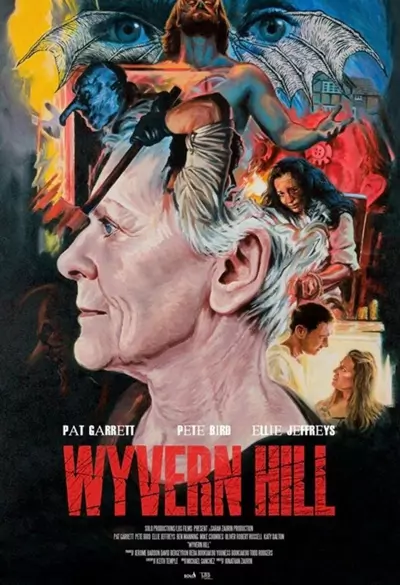 Wyvern Hill Poster