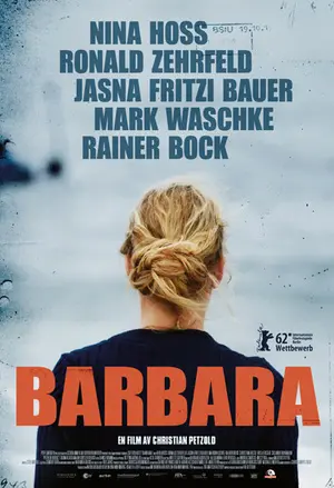 Barbara filmplakat