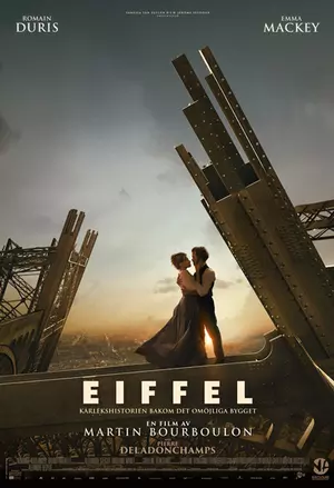 Eiffel filmplakat