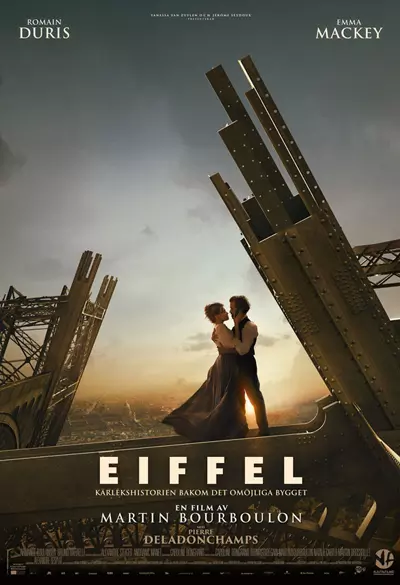 Eiffel Poster