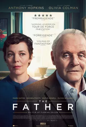 The father filmplakat