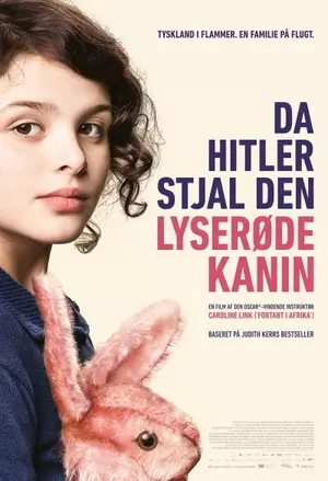 When Hitler Stole Pink Rabbit filmplakat