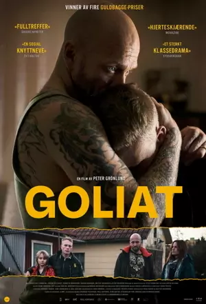 Goliat filmplakat