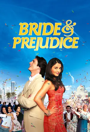 Bride And Prejudice filmplakat