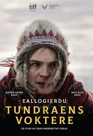 Tundraens voktere filmplakat