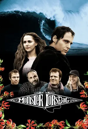 Monstertorsdag filmplakat