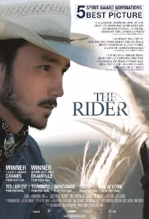 The Rider filmplakat