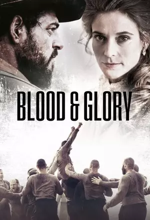 Blood and Glory filmplakat