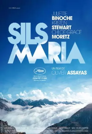 Sils Maria filmplakat