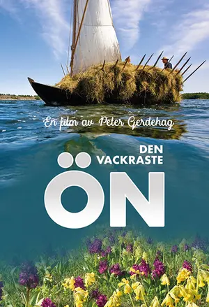 Den vackraste ön filmplakat
