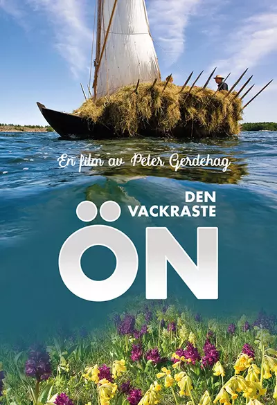 Den vackraste ön Poster