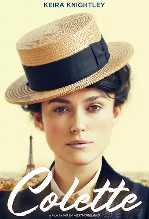 Colette filmplakat