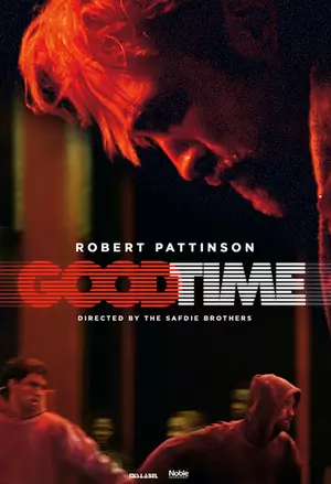 Good time filmplakat