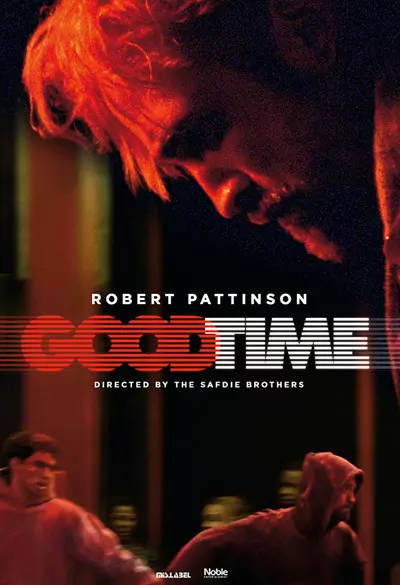 Good time Poster