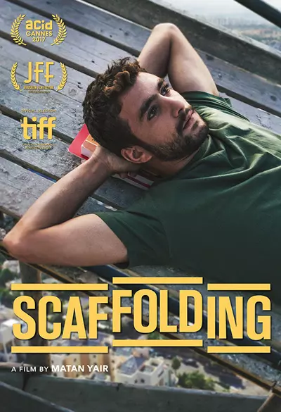 Scaffolding Poster